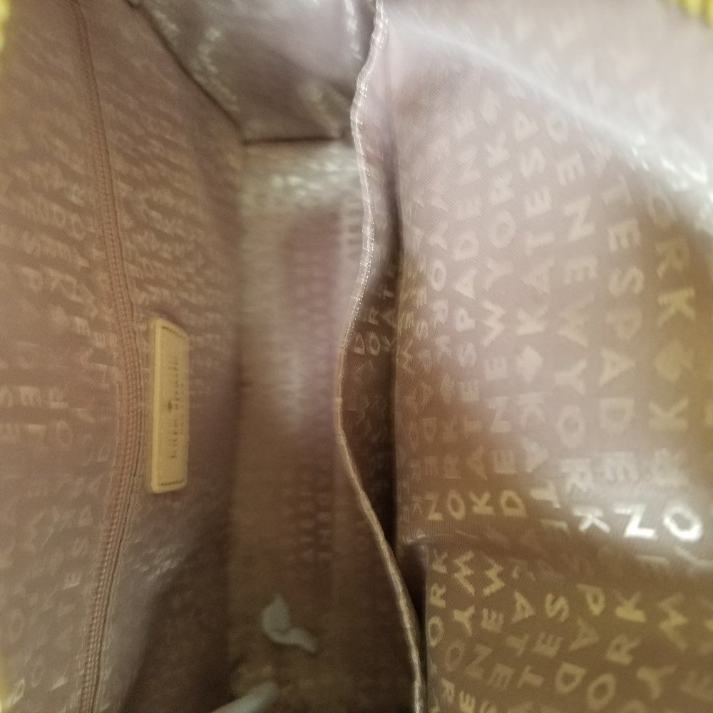 Kate Spade Tomi New Horizons Cactus Backpack - Picture 2 of 9